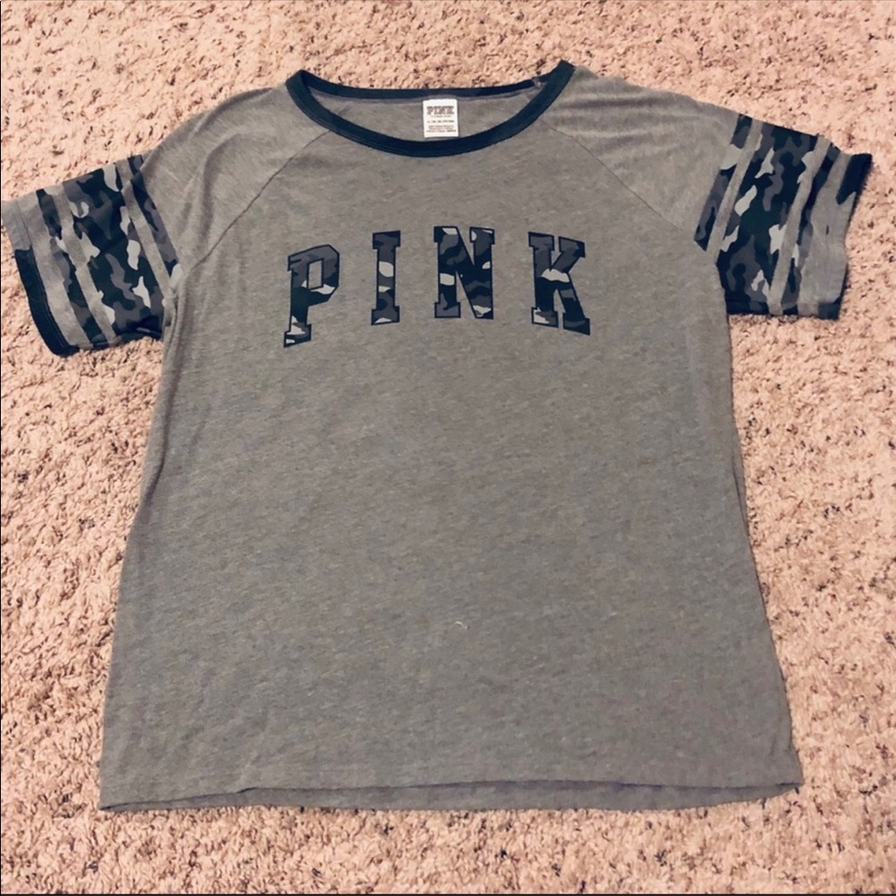 BS PINK shirt